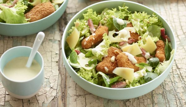 02 - Ensalada César