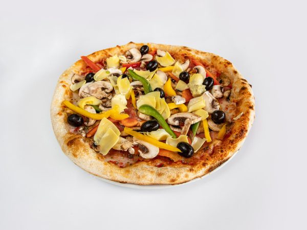 23 - Pizza 4 Stagioni