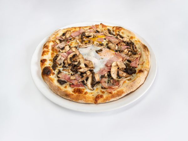 15 - Pizza Tartufo