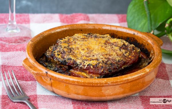 Melanzane alla Parmigiana